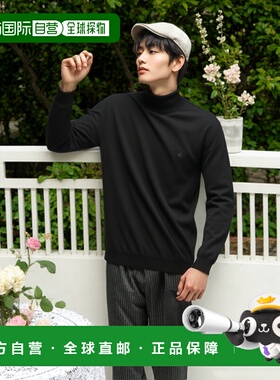 1h可退 ETRO 男士针织衫 MRKF0067AL291N0000 AW2025 黑色 Wool t