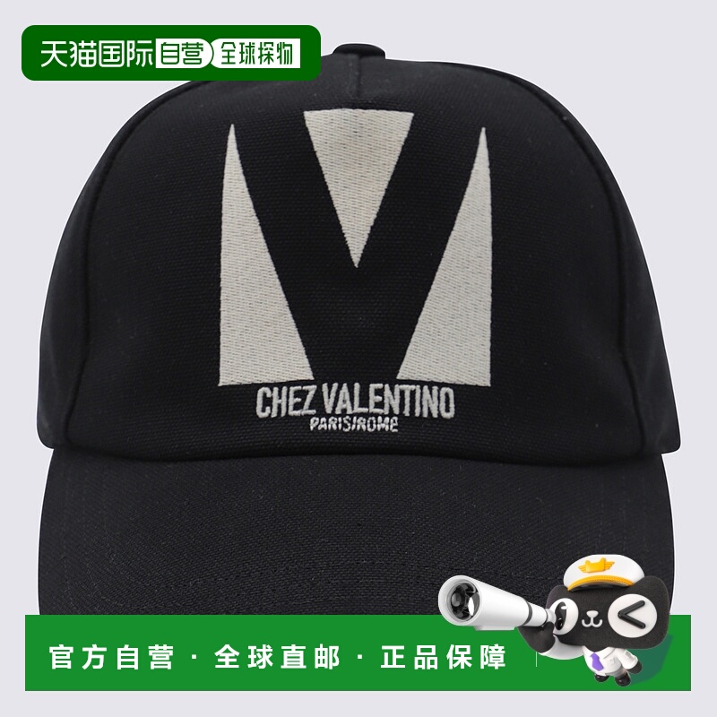 1h可退 VALENTINO GARAVANI 男士帽子 6Y2HDA41WGJ0NA SS2025