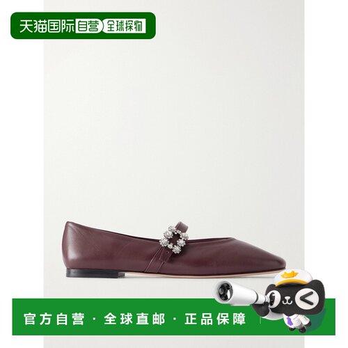 ROGER VIVIER 罗杰 维维亚 女士 EFFLORESCENCE 带状芭蕾舞鞋 RVW