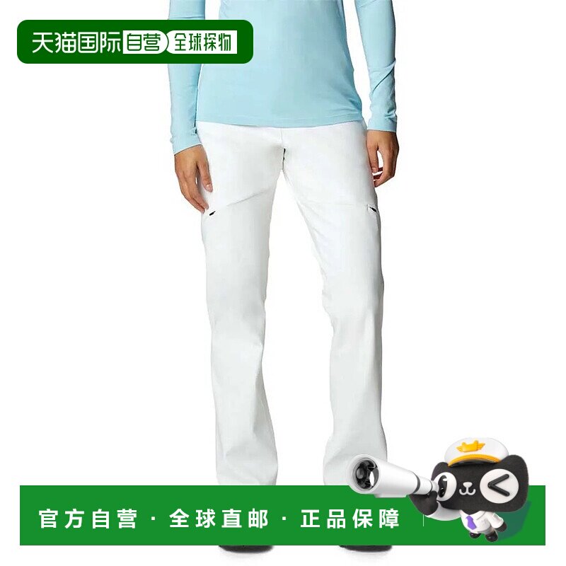 COLUMBIA Back Beauty Passo Alto™ II 裤子 女士休闲裤直筒裤