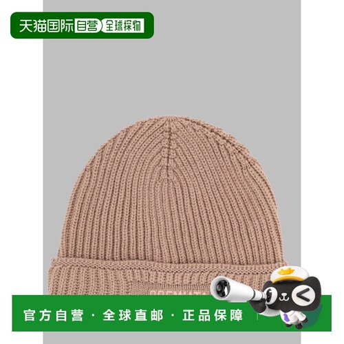 PREMIATA 男士帽子 BALE25MOCHAMOUSSE AW2026 卡其色