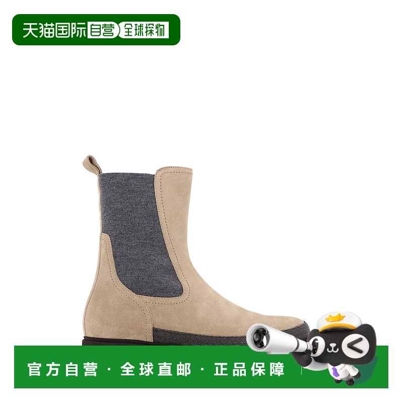 1h可退 BRUNELLO CUCINELLI 女士高跟鞋 MZSFG2745C9193 AW2024