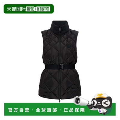 MONCLER 女士外套 L10931A00038539ZD999 CO 黑色 