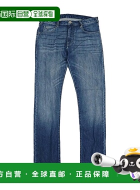 EMPORIO ARMANI J06 修身牛仔长裤褲裝EM000121AF14116MB002男