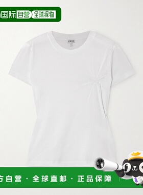 1h可退 潮奢 LOEWE 罗意威 女士 短袖T恤 S359Y22X71
