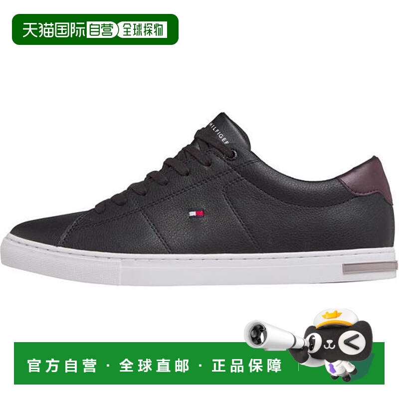 1h可退 潮奢 Tommy Hilfiger 汤米 希尔费格 男士 Essential 绑带
