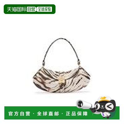 GANNI 女士手提包 C2050002135 AW2026 花色 'B-Kat' shoulder ba