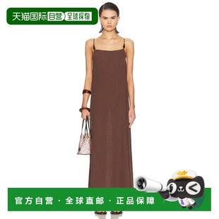 1h可退 潮奢 Staud 女士 Laura 连衣裙 S26R2321CZ