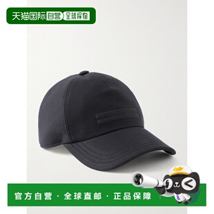 刺绣棉帽子 潮奢 男士 杰尼亚 Z3I16HA3B3R遮阳帽 zegna