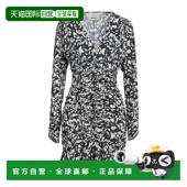 潮奢 短款 Isabel 伊莎贝尔 1h可退 女士 Marant 玛兰 连衣裙