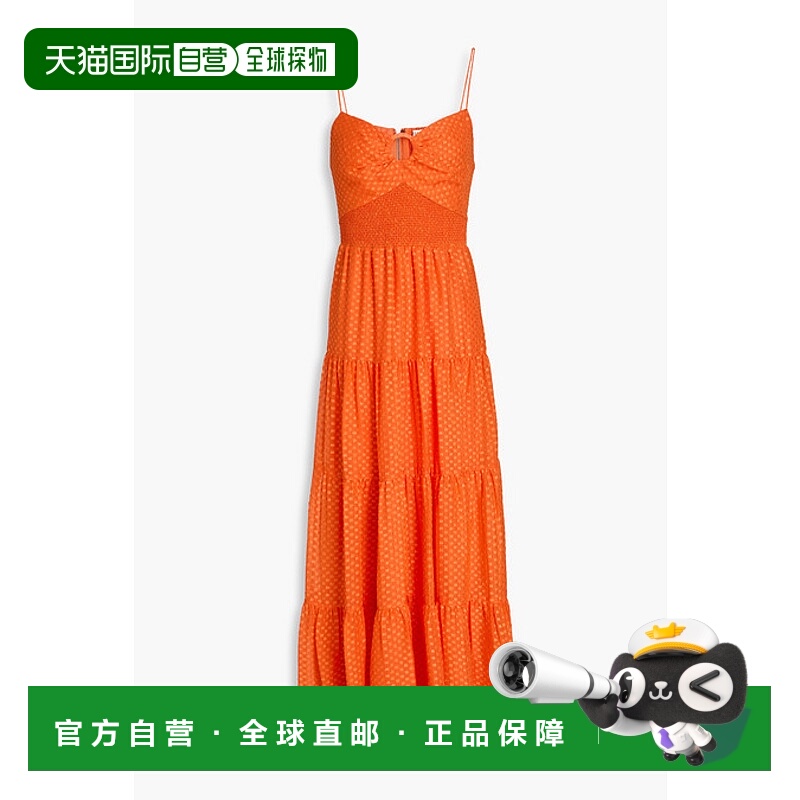 1h可退 潮奢 ALICE&OLIVIA 爱丽丝+ 奥利维亚 女士 Clea fil coup