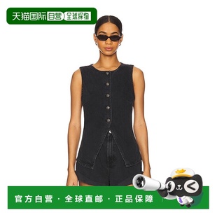 背心 Free Aimee The 女士 自由人 People 潮奢 1h可退