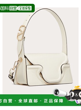 VALENTINO 女士斜挎包 2W2B0L26AVP098 AW2023 白色女包手提包