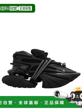 BALMAIN 男士运动鞋 YM1VJ309KNSC0PA