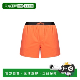 DSQUARED2 男士沙滩裤 D9LJ860100800 AW2025 橙色 Boxers