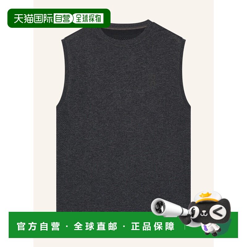 ON 男士运动服 100310604214000 CO 花色 Functional top TRAIN F