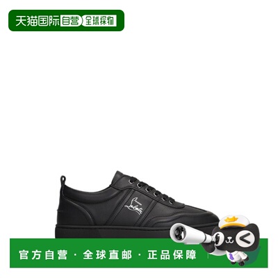 CHRISTIAN LOUBOUTIN 男士休闲鞋 1260322BK01 AW2026