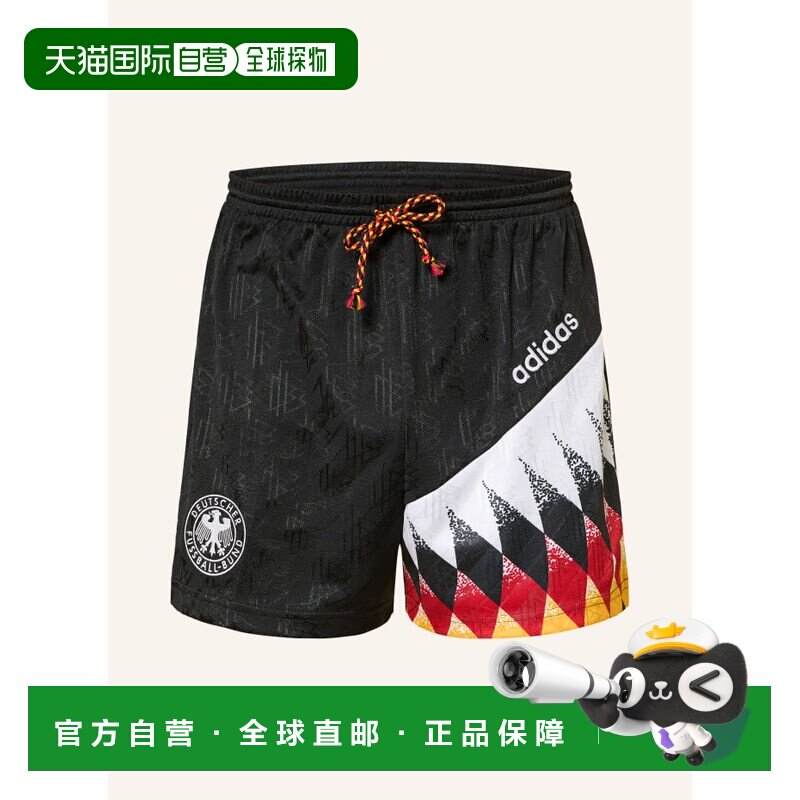 1h可退 ADIDAS 男士运动裤 100296515813000 CO 花色 Shorts GERM
