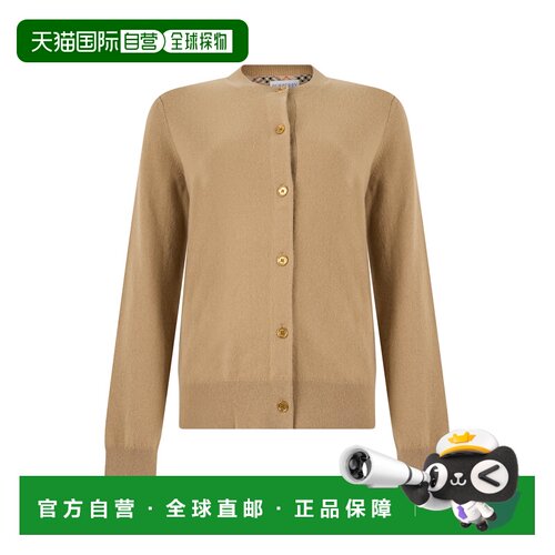 BURBERRY 女士针织衫 8112121168585B8626 AW2026 【付后1h可退】