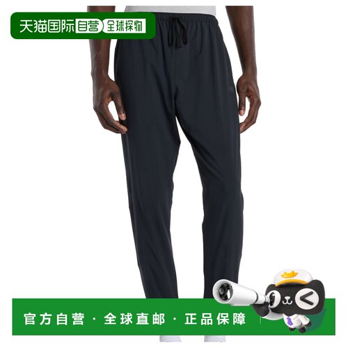 NEW BALANCE 男士运动裤 0271067BLACK