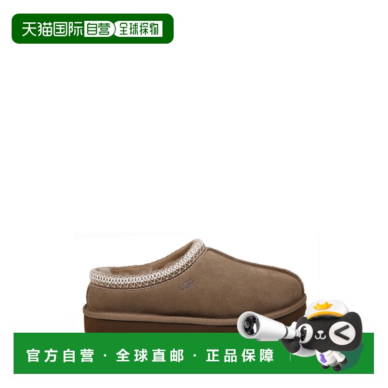 UGG 女士凉鞋 1174470LBNZ AW2026 棕色 Tasman II 女鞋穆勒鞋图片
