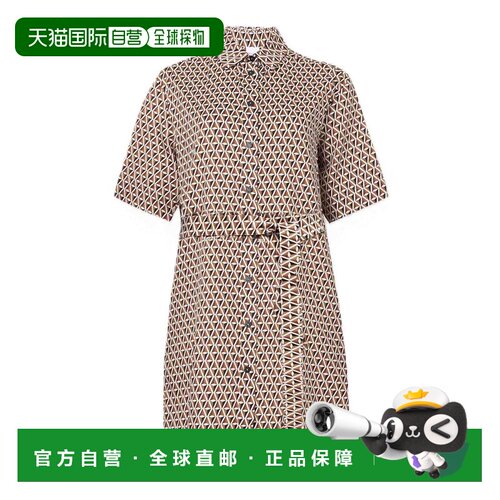 MAX MARA 女士连衣裙 2616191019600000 SS2026 驼色