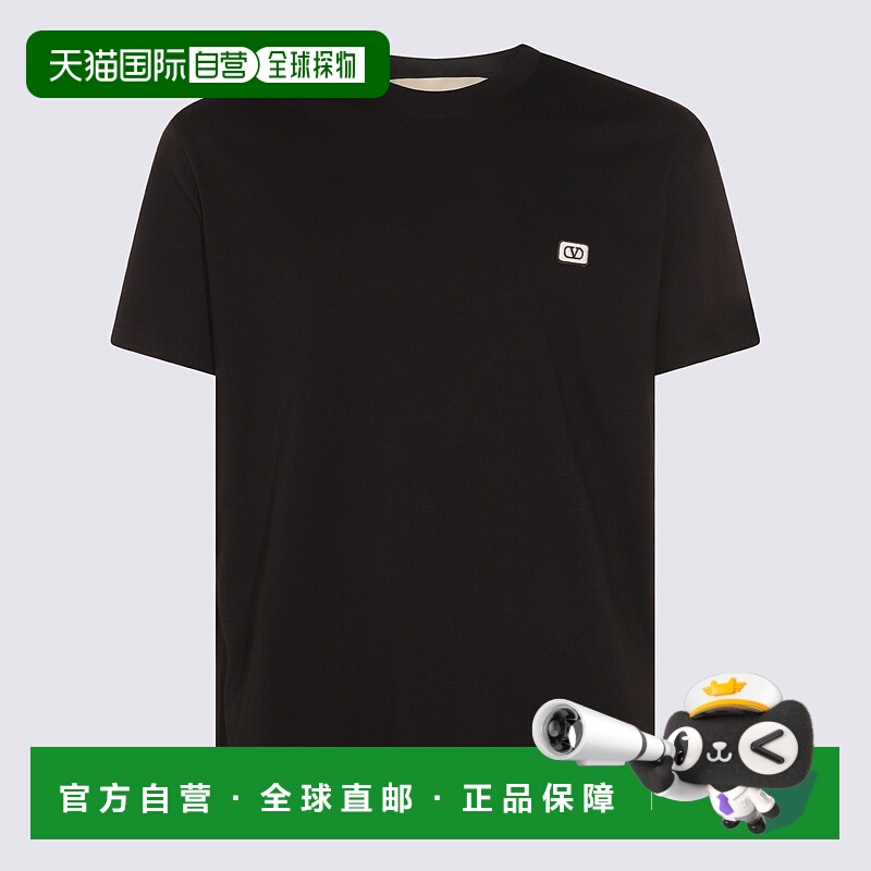 1h可退 VALENTINO 男士T恤 7V3MG10VAQ80NO