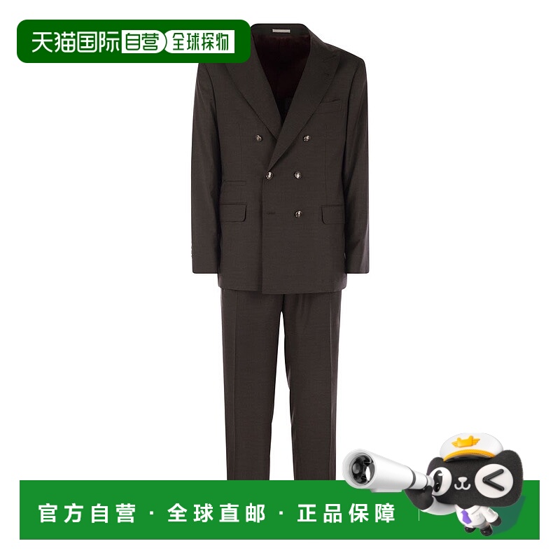 1h可退 BRUNELLO CUCINELLI 男士外套 MB423LDPM2C280 SS2025