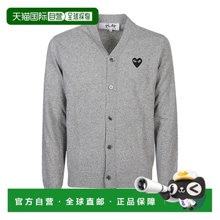 GARÇONS DES PLAY 男士 AXN0240512 1h可退 针织毛衣 COMME