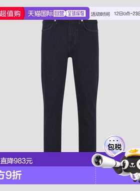 STONE ISLAND 男士牛仔裤 L1S14J100007S0J12VJ201