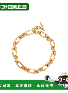 BALMAIN 男士手链手镯 FM1XA108MALBXA5 AW2025 金色