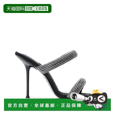 ALEXANDER WANG 女士高跟鞋 30325S011012C AW2025