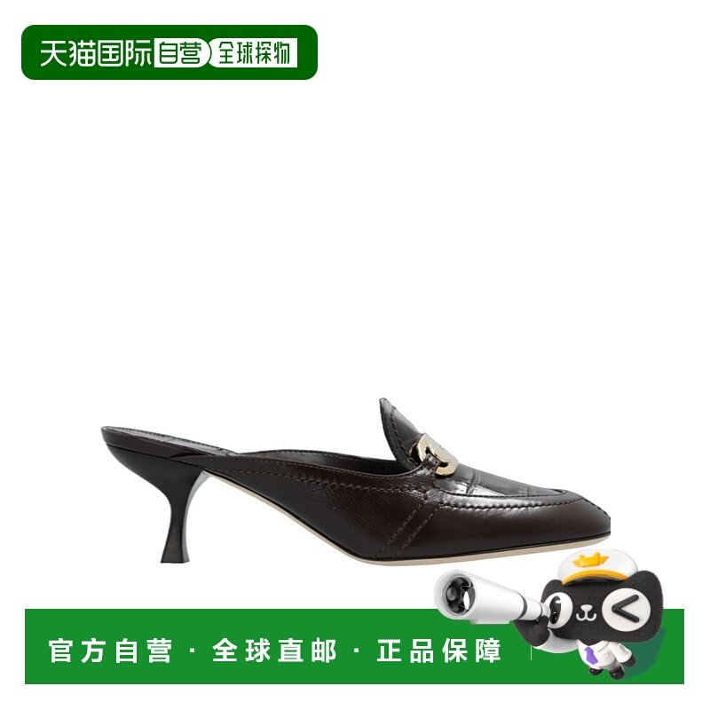 1h可退 salvatore ferragamo 女士 时尚休闲鞋穆勒鞋菲拉格慕单鞋,女鞋,穆勒鞋,淘宝优惠券,粉丝福利购,淘宝优惠卷