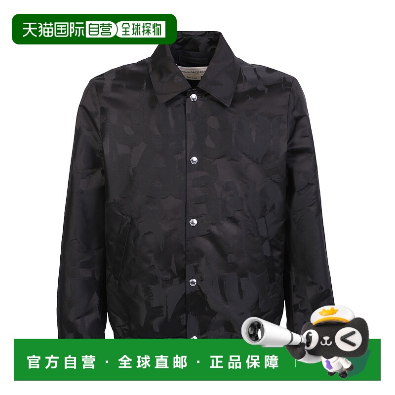 ALEXANDER MCQUEEN 男士夹克 726909QUR221011 SS2023