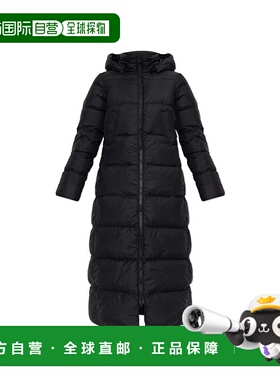 CANADA GOOSE 女士夹克 3044WT0BLACK CO 黑色 Mystique down jac