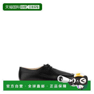 JIL SANDER 女士芭蕾乐福鞋 J15ZJ0035P7819001女鞋AW2026