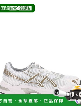ASICS 男士专项运动鞋 1203A609104 AW2025 白色 GEL-1130运动鞋