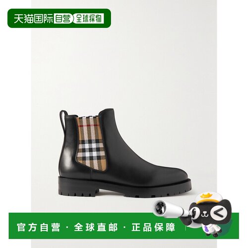 Burberry巴宝莉女士切尔西靴 【付后1h可退】