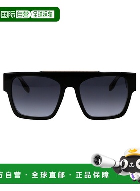 1h可退 MARC JACOBS 男士太阳镜 MARC757S1EI9O SS2025 黑色