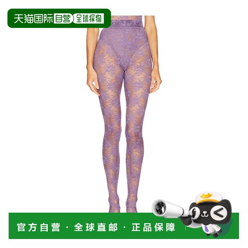 ALEXPERRY/Stocking女士连裤袜性感蕾丝