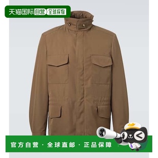 1h可退 潮奢 Loro Piana 诺悠翩雅 男士 Traveller 高科技夹克