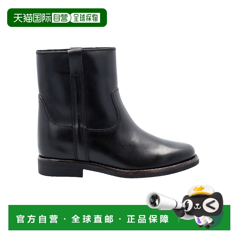 1h可退 ISABEL MARANT 女士靴子 22PBO081622P028S01BK SS2022