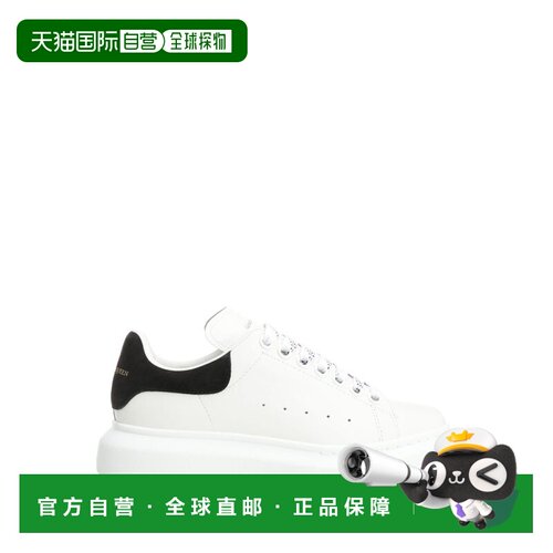 香港直邮ALEXANDER MCQUEEN 女士运动鞋 553770WI【付后1h可退】