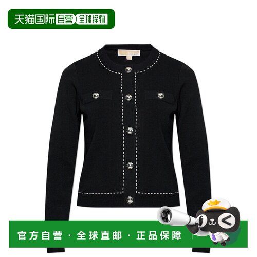 MICHAEL KORS 女士针织衫 MS661G45ZV0001BLACK SS2026