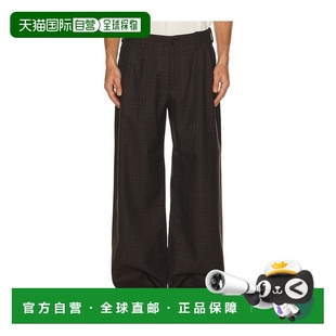 Legacy Our 男士 Bridge M4254BB 1h可退 斜纹棉布长裤 潮奢