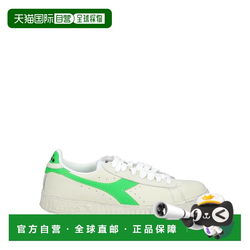 1h可退 潮奢 Diadora 迪亚多纳 女士 运动鞋 beige米色 舒适时尚