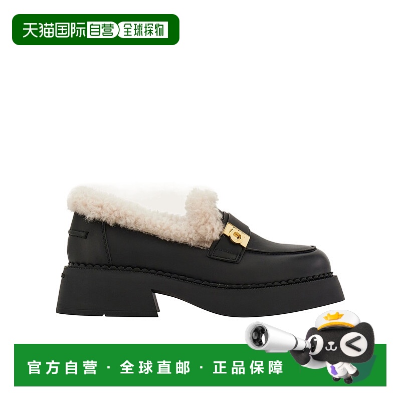 1h可退 salvatore ferragamo 女士 乐福鞋