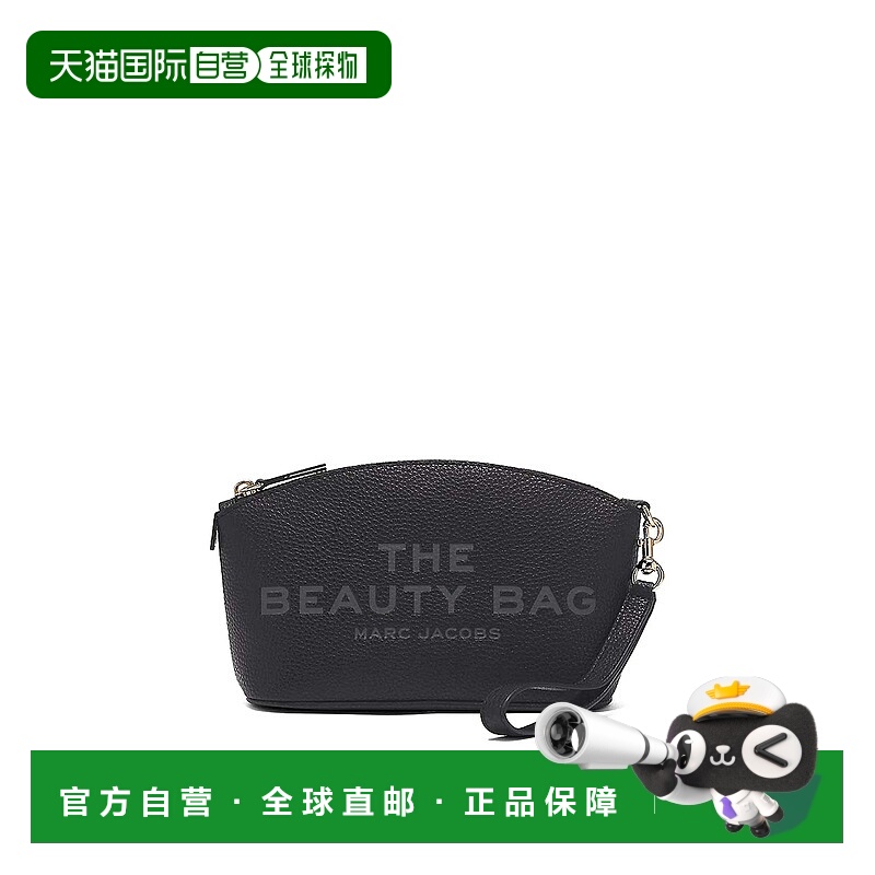 1h可退 MARC JACOBS 女士斜挎包 2R4SCP003S02BLACK CO 黑色