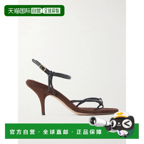 Chloe 蔻依 女士 Matilda 皮质凉鞋 CH26A20CZA001