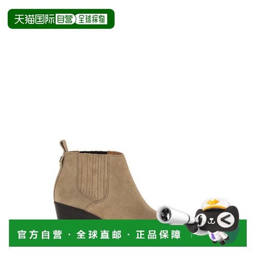 奢淘 TOD'S Suede boot 女 XXW28L0IM80RE0S812